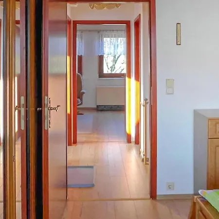 Apartament Angermuende *