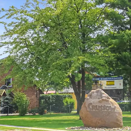 Apartament Angermuende